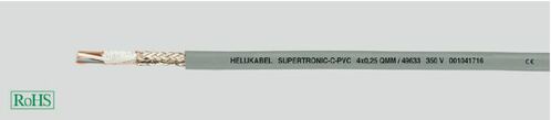 Diverse HEL SUPERTRONIC-C-PVC 2x 0,34 PVC-Schleppkett SUP,TR-C-PVC 2x0,34