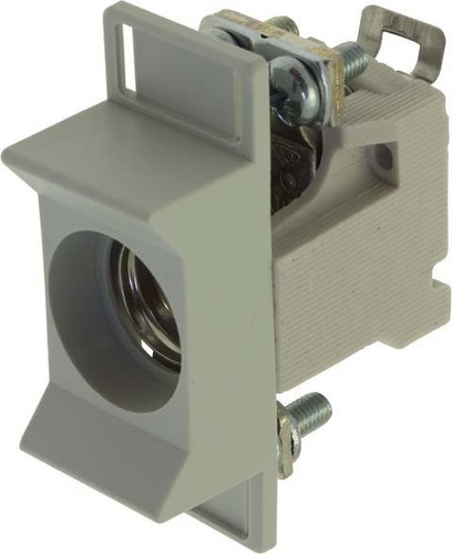 Eaton Sicherungsunterteil 63A 400V D02 1polig 1 POLE BAS#FRN02C-A