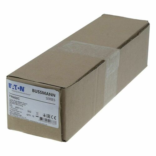 Eaton Sicherungsunterteil Niedersp. 63A 400V 1 POLE BAS#FRN02-D Eaton Sicherungsunterteil Niedersp. 63A 400V 1 POLE BAS#FRN02-D