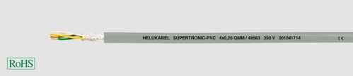 Diverse HEL SUPERTRONIC-PVC 18x 0,34 PVC-Schleppkett SUP,TR-PVC 18x0,34