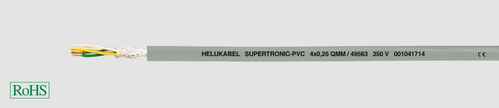Diverse HEL SUPERTRONIC-PVC 25x 0,25 PVC-Schleppkett SUP,TR-PVC 25x0,25