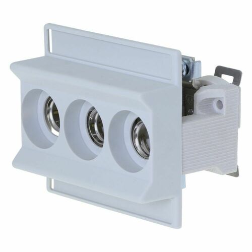 Eaton Sicherungsunterteil Niedersp. 16A 400V 3 POLE BAS#TFRN01-B Eaton Sicherungsunterteil Niedersp. 16A 400V 3 POLE BAS#TFRN01-B