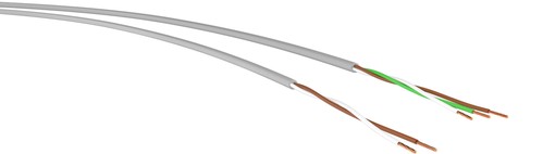 Diverse LIYY-OB 61x 0,34 Trommel 500m Elektronikleitung LIYY-OB 61x 0,34