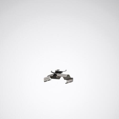Trilux Befestigungsklammer silber D01X078mCaddy-Clip03 Trilux Befestigungsklammer silber D01X078mCaddy-Clip03