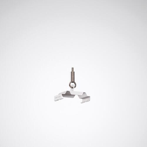 Trilux Aufhängeklammer weiß E03SX 078 01 Trilux Aufhängeklammer weiß E03SX 078 01
