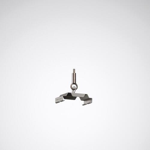 Trilux Aufhängeklammer Aluminium E03SX 078 03 Trilux Aufhängeklammer Aluminium E03SX 078 03