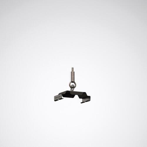 Trilux Aufhängeklammer schwarz E03SX 078 05 Trilux Aufhängeklammer schwarz E03SX 078 05