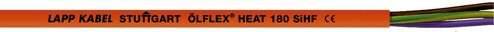 Lapp Kabel&Leitung ÖLFLEX HEAT 180 SiHF 4G6 00460333/500