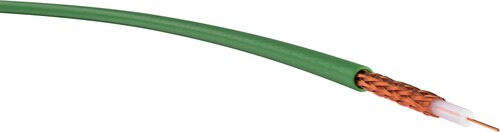Sytronic Kabel Videokabel 0,6/3,7+2x0,75T Video 0,6/3,7+2x0,75