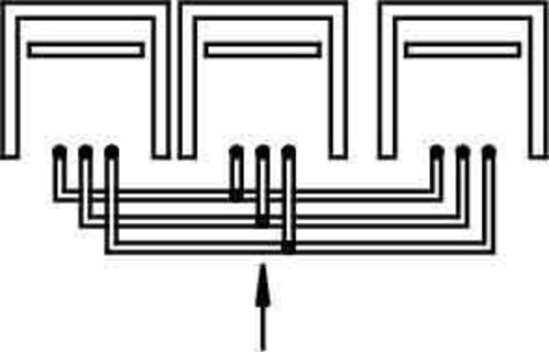 Striebel&John Sammelschienensystem smissline-S ZH317