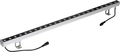 EVN Lichttechnik LED-Wallpainter silber 4000K IP65 24V/DC P65242440