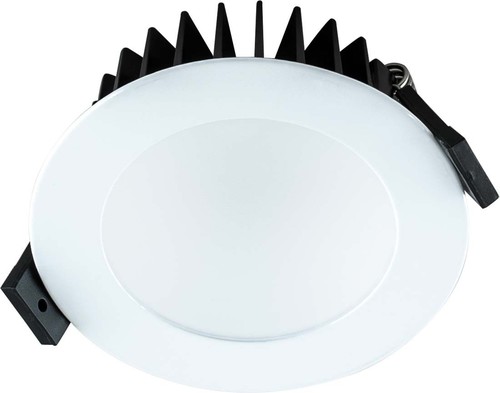 EVN Lichttechnik LED Deckeneinbauleuchte 24VDC 3K-6K weiß IP44 L4408010125