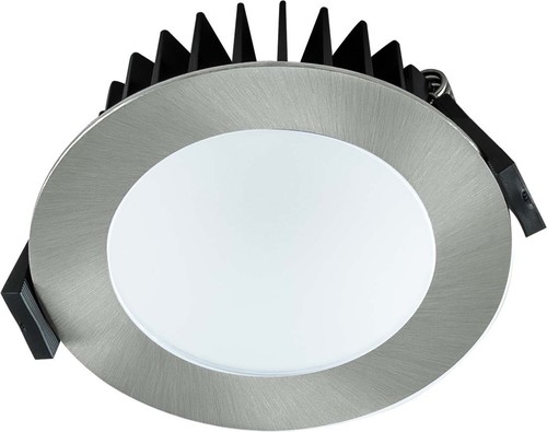 EVN Lichttechnik LED Deckeneinbauleuchte 24VDC 3K-6K ch/sat L4408130125