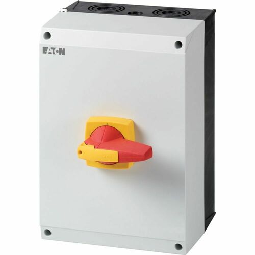 Eaton DC-Lasttrennschalter 100A 2polig DDC-100/2/I5/P-G Eaton DC-Lasttrennschalter 100A 2polig DDC-100/2/I5/P-G