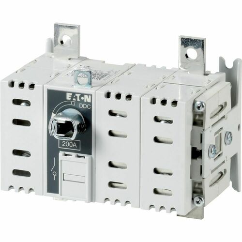 Eaton DC-Lasttrennschalter 125A 2polig DDC-125/2-SK Eaton DC-Lasttrennschalter 125A 2polig DDC-125/2-SK