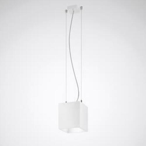 Trilux 2-Punkt Seilaufhängungsset weiß SNS QD7-Q Z #8528300