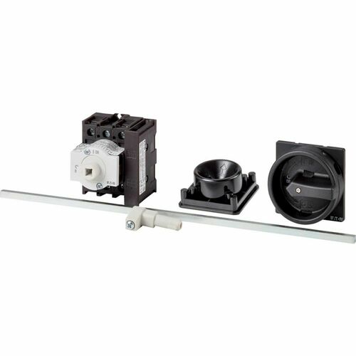 Eaton Hauptschalter 3polig 25A Halt-Funktion P1-25/M4/SVB-SW/HI11 Eaton Hauptschalter 3polig 25A Halt-Funktion P1-25/M4/SVB-SW/HI11