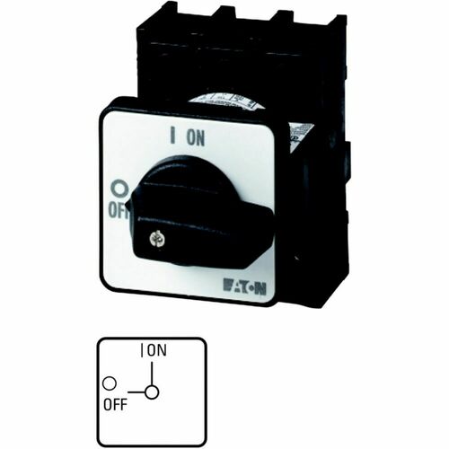 Eaton EIN-AUS-Schalter P1 32A Einbau P1-32/E/HI11 Eaton EIN-AUS-Schalter P1 32A Einbau P1-32/E/HI11