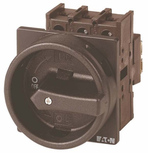 Eaton Hauptschalter 3polig 32A Einbau Halt-F. P1-32/EA/S#014536 Eaton Hauptschalter 3polig 32A Einbau Halt-F. P1-32/EA/S#014536