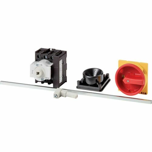 Eaton Hauptschalter 3polig 32A Not-Aus-Funktion P1-32/M4/SVB/HI11 Eaton Hauptschalter 3polig 32A Not-Aus-Funktion P1-32/M4/SVB/HI11