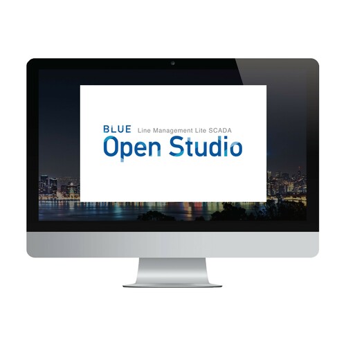 Schneider Electric BLUE Open Studio, RT PFXBOSUG1KRTA
