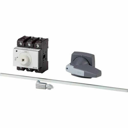 Eaton Hauptschalter 3polig 100A Zwischenbau P3-100/M4/K2-PG