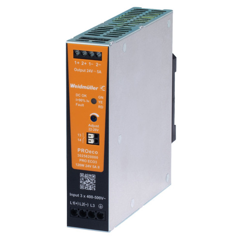 Weidmüller Gleichstromversorgung PRO ECO3 #3025620000