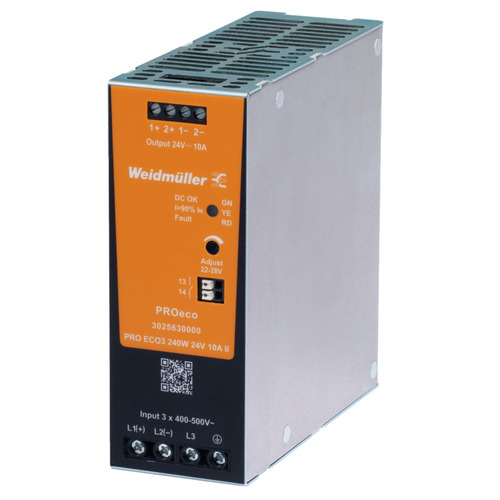 Weidmüller Gleichstromversorgung PRO ECO3 #3025630000