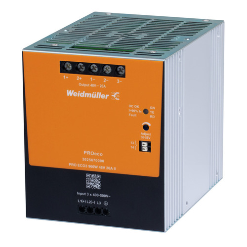 Weidmüller Gleichstromversorgung PRO ECO3 #3025670000