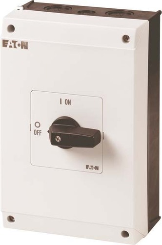 Eaton EIN-AUS-Schalter P3 63A Aufbau P3-63/I4/HI11