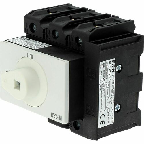 Eaton Hauptschalter 3polig 63A Zwischenbau P3-63/M4/K2-PG/HI11