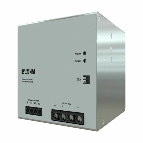 Eaton Netzgerät dreiphasig PSG960F24SMB