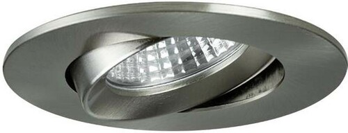 Brumberg Leuchten NV-Einbaustrahler GX5,3/50W, ni-mt 20353150 Brumberg Leuchten NV-Einbaustrahler GX5,3/50W, ni-mt 20353150