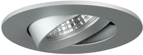 Brumberg Leuchten NV-Einbaustrahler GX5,3/50W silber 20353680