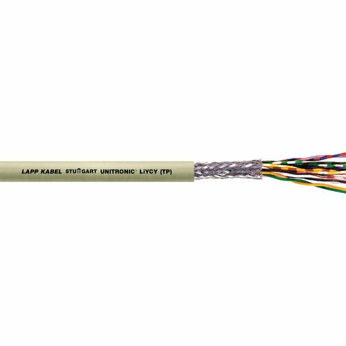 Lapp Kabel&Leitung UNITRONIC LiYCY (TP) 4x2x0,5 0035812/100