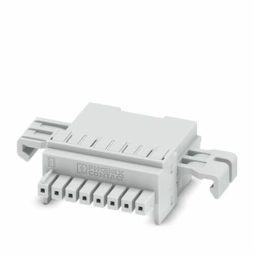 Phoenix Contact Tragschienen-Busverbinder TBUS8-20-BRIDGE-7035 Phoenix Contact Tragschienen-Busverbinder TBUS8-20-BRIDGE-7035
