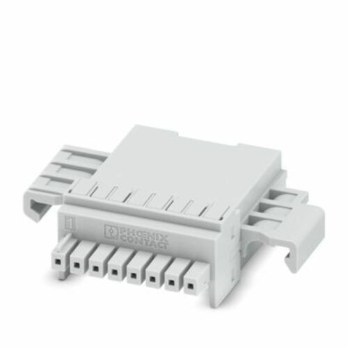 Phoenix Contact Tragschienen-Busverbinder TBUS8-25-BRIDGE-7035 Phoenix Contact Tragschienen-Busverbinder TBUS8-25-BRIDGE-7035