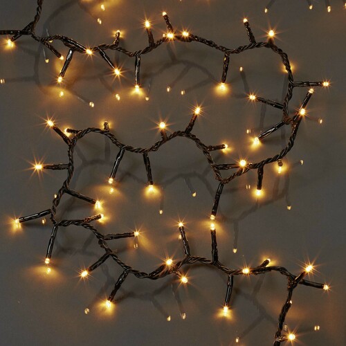 Hellum LED-AppClusterlichterkette warm-weiß 578195 Hellum LED-AppClusterlichterkette warm-weiß 578195