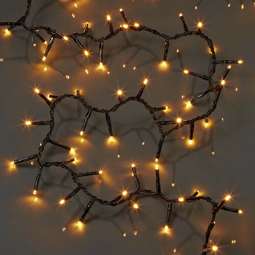 Hellum LED-AppClusterlichterkette warm-weiß 578201 Hellum LED-AppClusterlichterkette warm-weiß 578201