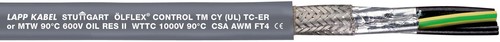 Lapp Kabel&Leitung ÖLFLEX CONTROL TM CY 4G4 /AWG12 281204CY T610