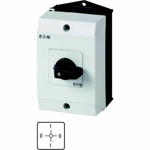Eaton EIN-AUS-Schalter T0 20AAufbaurastend T0-1-15108/I1
