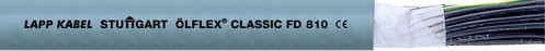 Lapp Kabel&Leitung ÖLFLEX CLASSIC FD 810 25G1,5 0026157