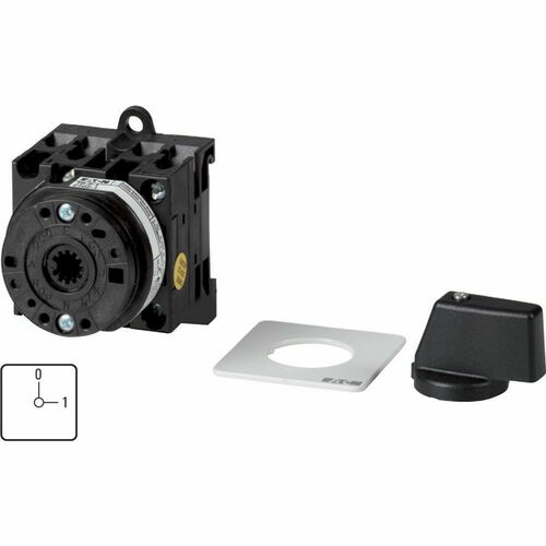 Eaton EIN-AUS-Schalter T0 20A Zwischenbau T0-1-15482/XZ