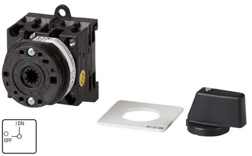 Eaton EIN-AUS-Schalter 1polig 20A T0-1-15521/XZ