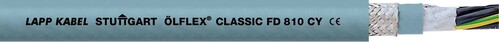 Lapp Kabel&Leitung ÖLFLEX CLASSIC FD 810 CY 4G1,5 0026251/100