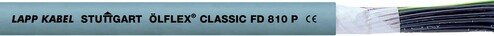 Lapp Kabel&Leitung ÖLFLEX CLASSIC FD 810 P 5G1,5 0026352/100