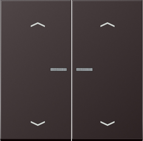 Jung Wippe f.S-Taster KO,Pfeile AL 102 KO5P D