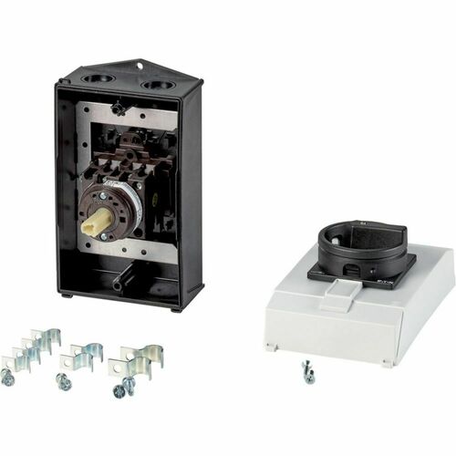 Eaton Hauptschalter 3polig 20A Aufbau Halt-F. T0-2-1/I2H#182426