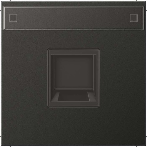 Jung Abdeckung 1-fach f.MJ NA WE AMP, Rad. AL 1969-1 NA WE AN