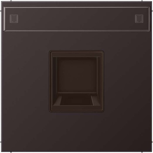 Jung Abdeckung 1-fach f.MJ NA WE AMP, Rad. AL 1969-1 NA WE D Jung Abdeckung 1-fach f.MJ NA WE AMP, Rad. AL 1969-1 NA WE D